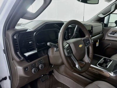 2026 Chevrolet Silverado 3500 HD LT DRW