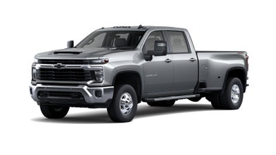 2026 Chevrolet Silverado 3500 HD LT DRW