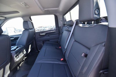 2026 Chevrolet Silverado 3500 HD LTZ