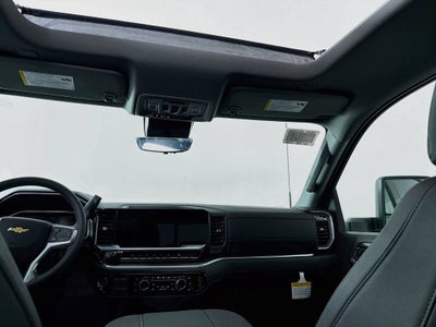 2026 Chevrolet Silverado 3500 HD LTZ DRW