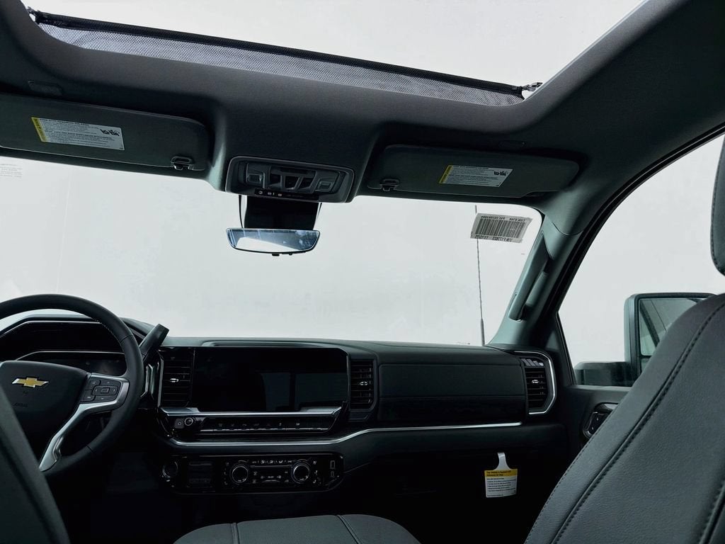 2026 Chevrolet Silverado 3500 HD LTZ DRW