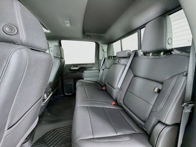 2026 Chevrolet Silverado 3500 HD LTZ DRW
