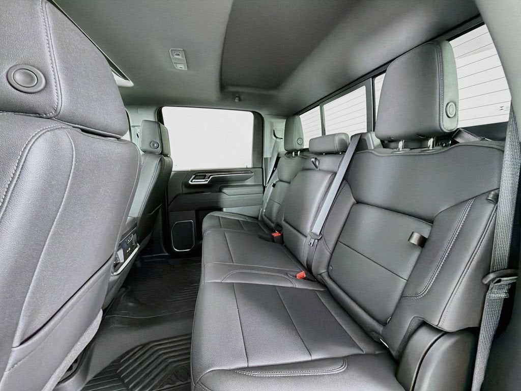 2026 Chevrolet Silverado 3500 HD LTZ DRW