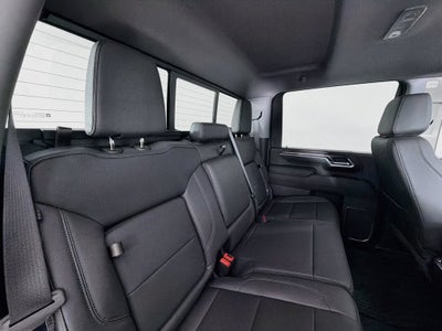 2026 Chevrolet Silverado 3500 HD LTZ DRW