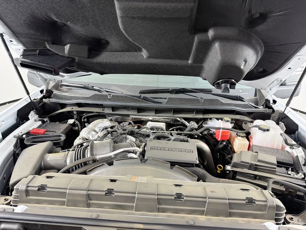 2026 Chevrolet Silverado 3500 HD LTZ DRW