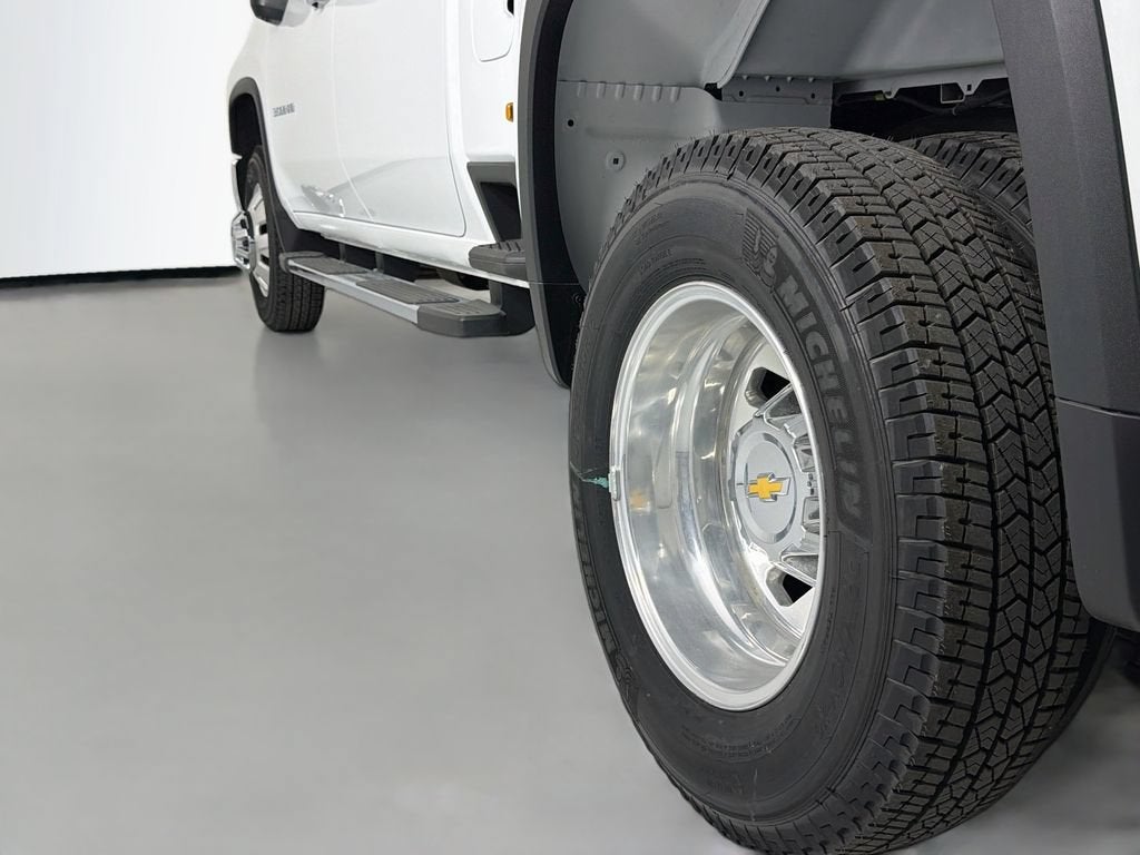 2026 Chevrolet Silverado 3500 HD LTZ DRW