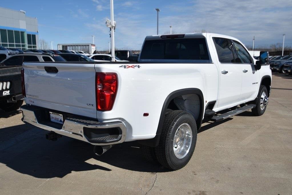 2026 Chevrolet Silverado 3500 HD LTZ