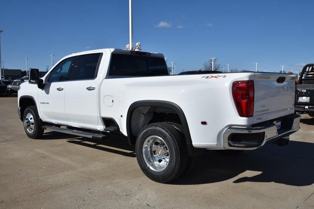 2026 Chevrolet Silverado 3500 HD LTZ