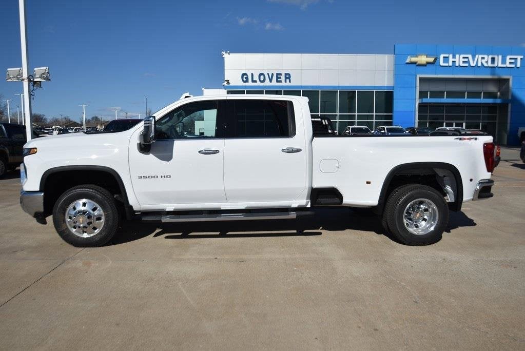 2026 Chevrolet Silverado 3500 HD LTZ
