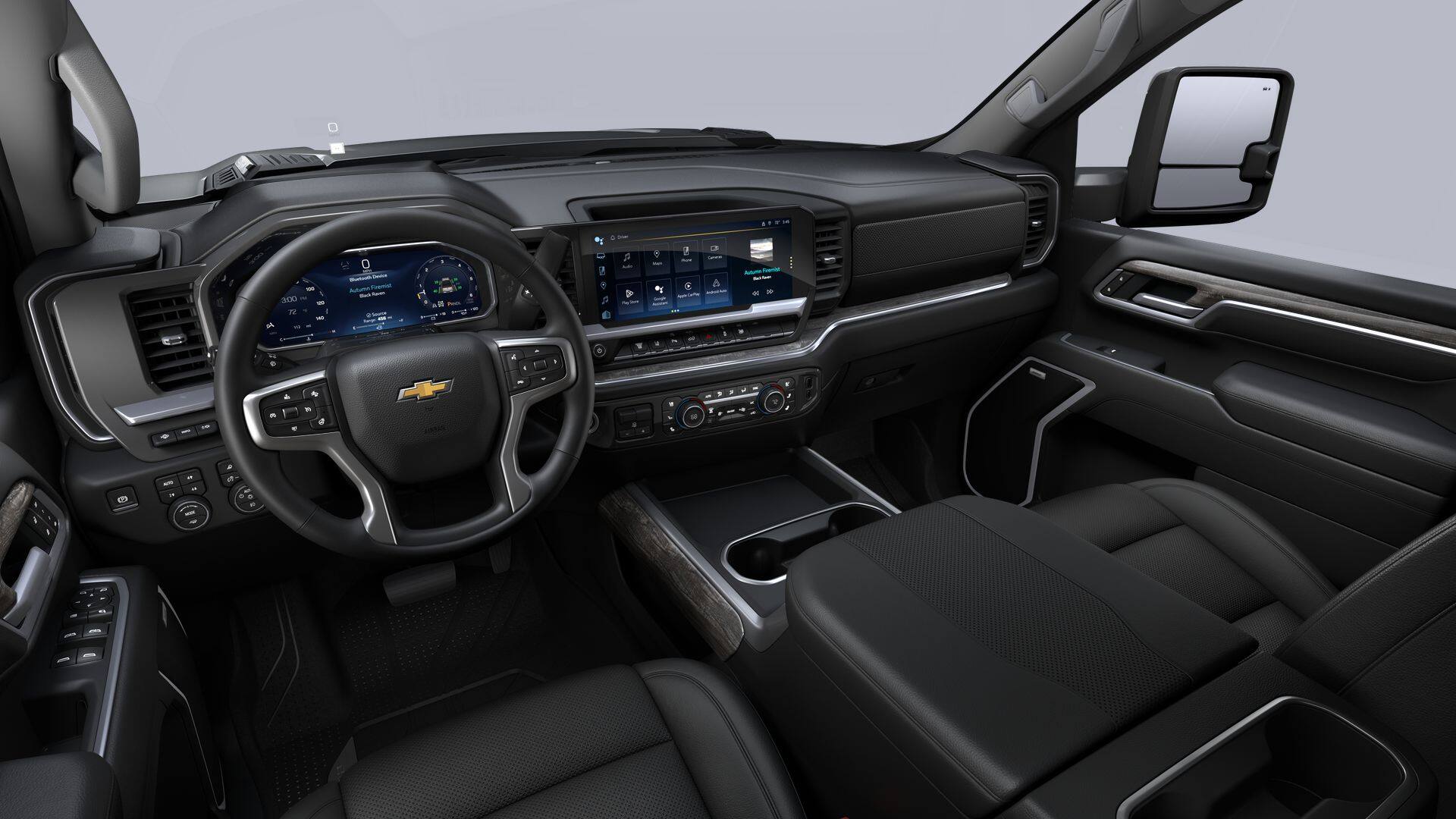 2026 Chevrolet Silverado 3500 HD LTZ