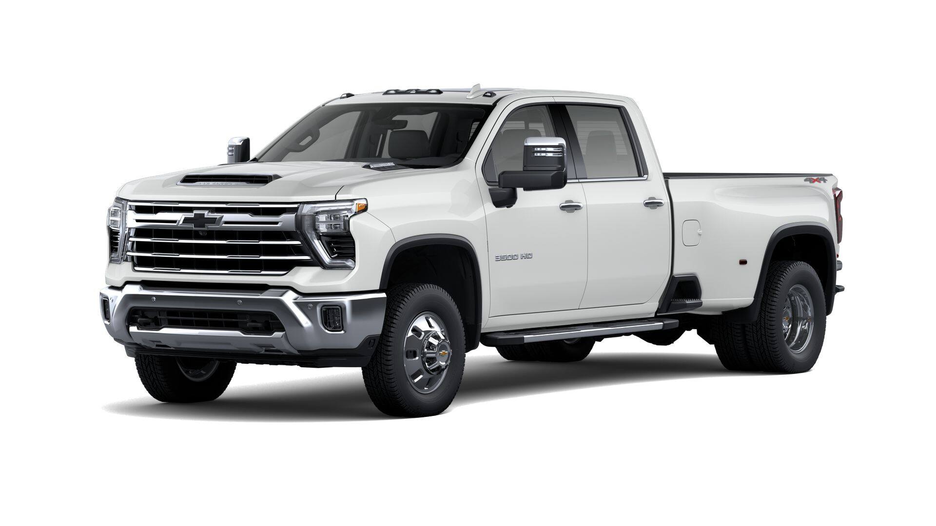 2026 Chevrolet Silverado 3500 HD LTZ