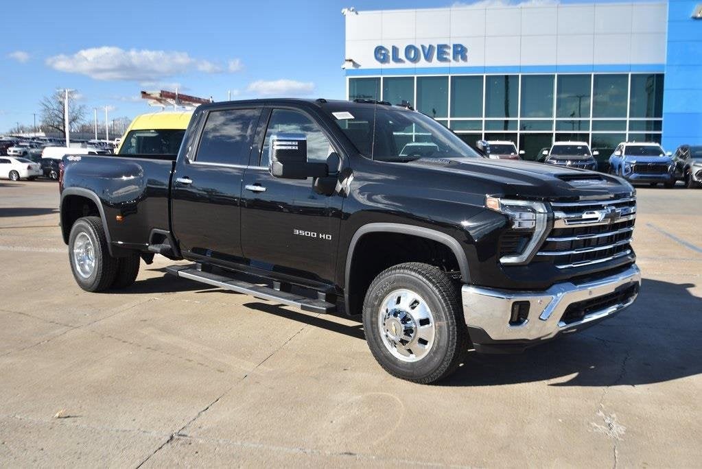 2026 Chevrolet Silverado 3500 HD LTZ