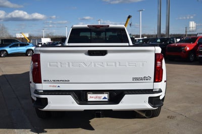 2026 Chevrolet Silverado 3500 HD LTZ