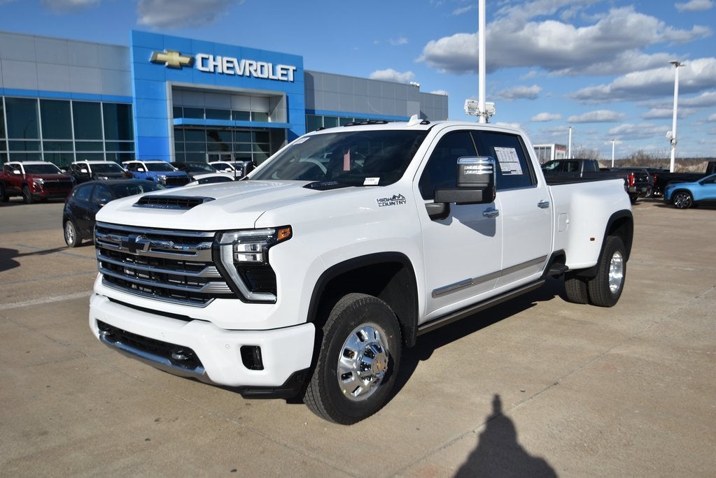2026 Chevrolet Silverado 3500 HD LTZ