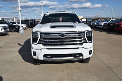 2026 Chevrolet Silverado 3500 HD LTZ
