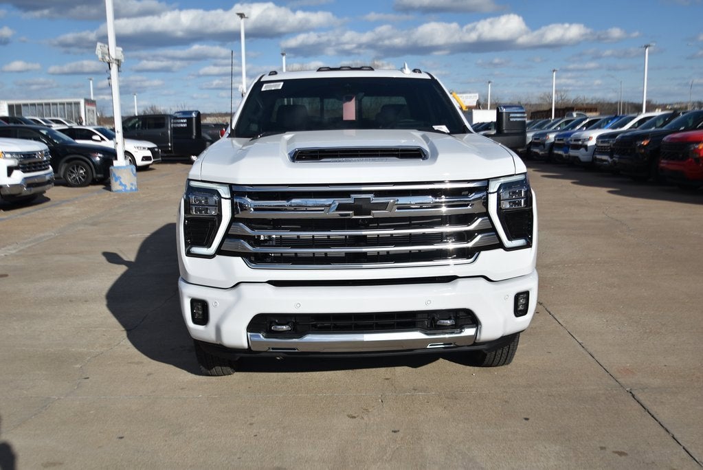 2026 Chevrolet Silverado 3500 HD LTZ