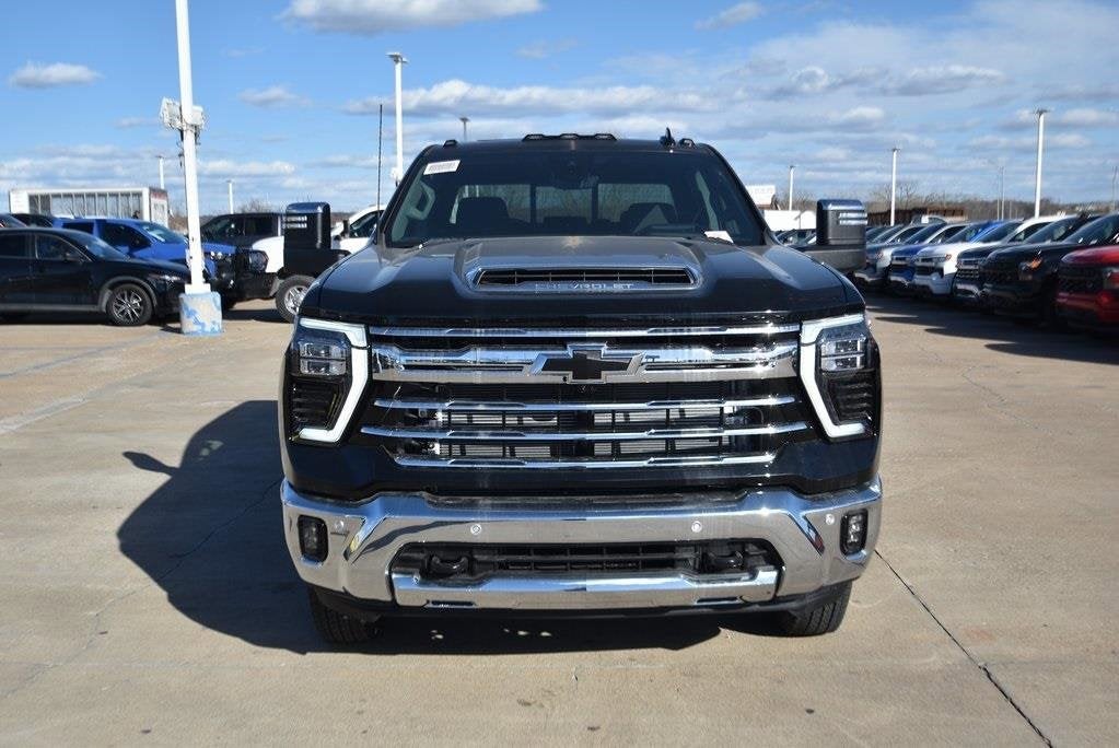 2026 Chevrolet Silverado 3500 HD LTZ