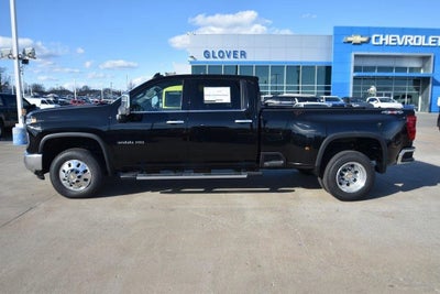 2026 Chevrolet Silverado 3500 HD LTZ