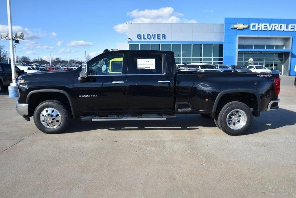 2026 Chevrolet Silverado 3500 HD LTZ