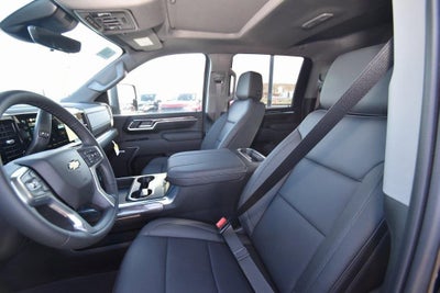 2026 Chevrolet Silverado 3500 HD LTZ