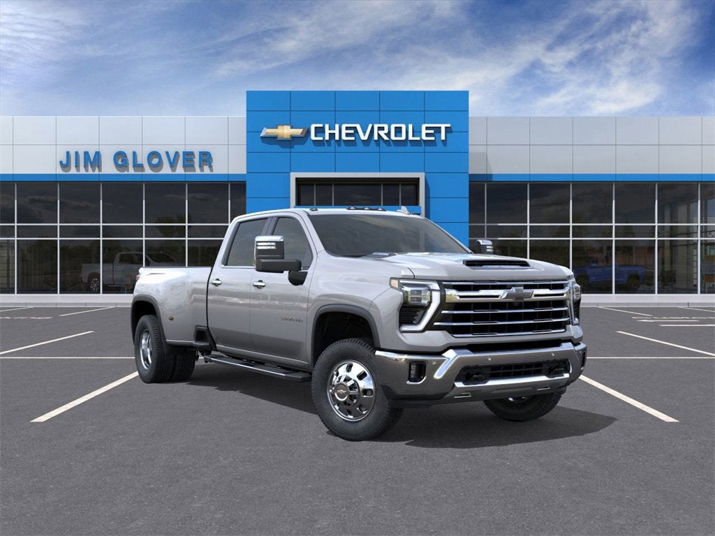 2026 Chevrolet Silverado 3500 HD LTZ DRW