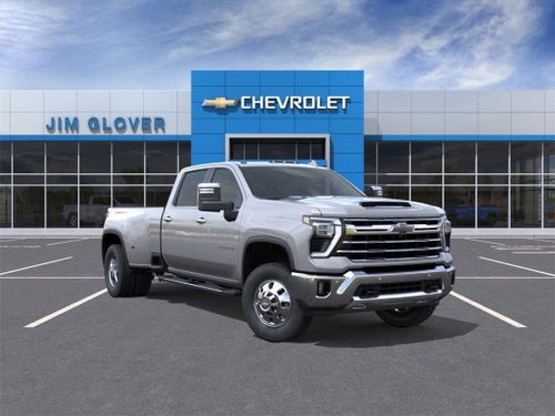 2026 Chevrolet Silverado 3500 HD LTZ DRW