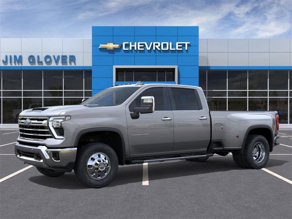 2026 Chevrolet Silverado 3500 HD LTZ DRW