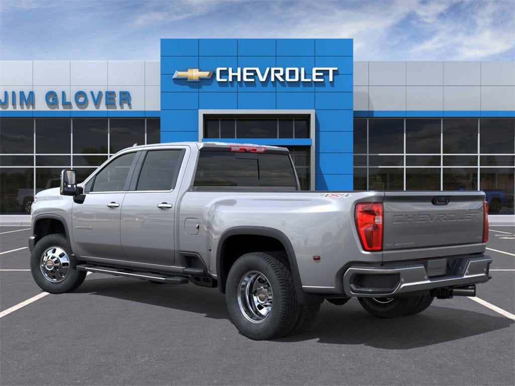 2026 Chevrolet Silverado 3500 HD LTZ DRW