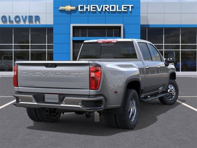 2026 Chevrolet Silverado 3500 HD LTZ DRW