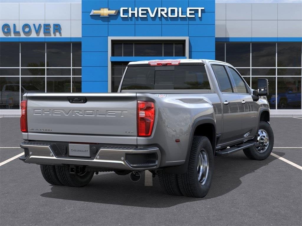 2026 Chevrolet Silverado 3500 HD LTZ DRW