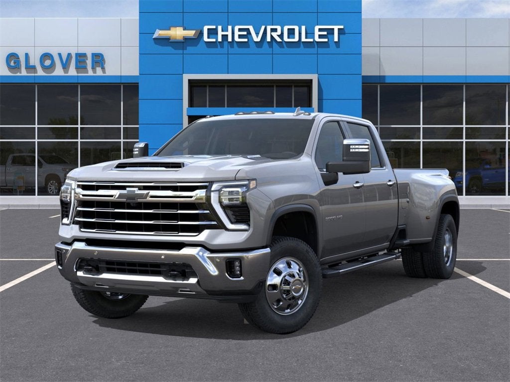 2026 Chevrolet Silverado 3500 HD LTZ DRW