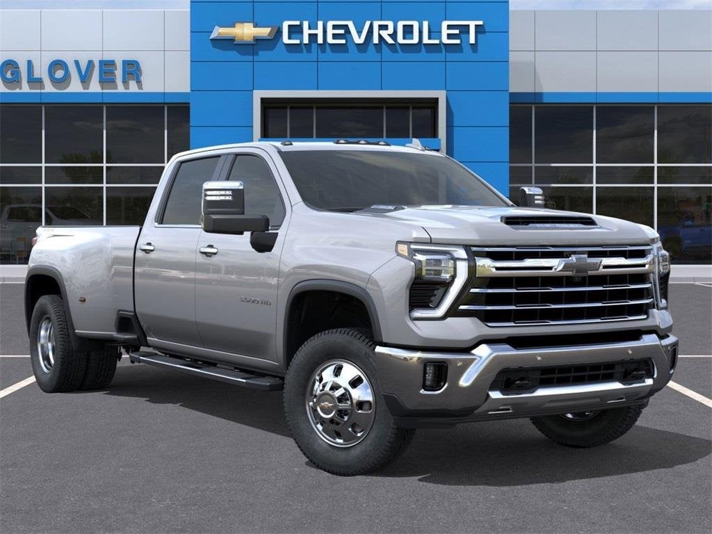 2026 Chevrolet Silverado 3500 HD LTZ DRW