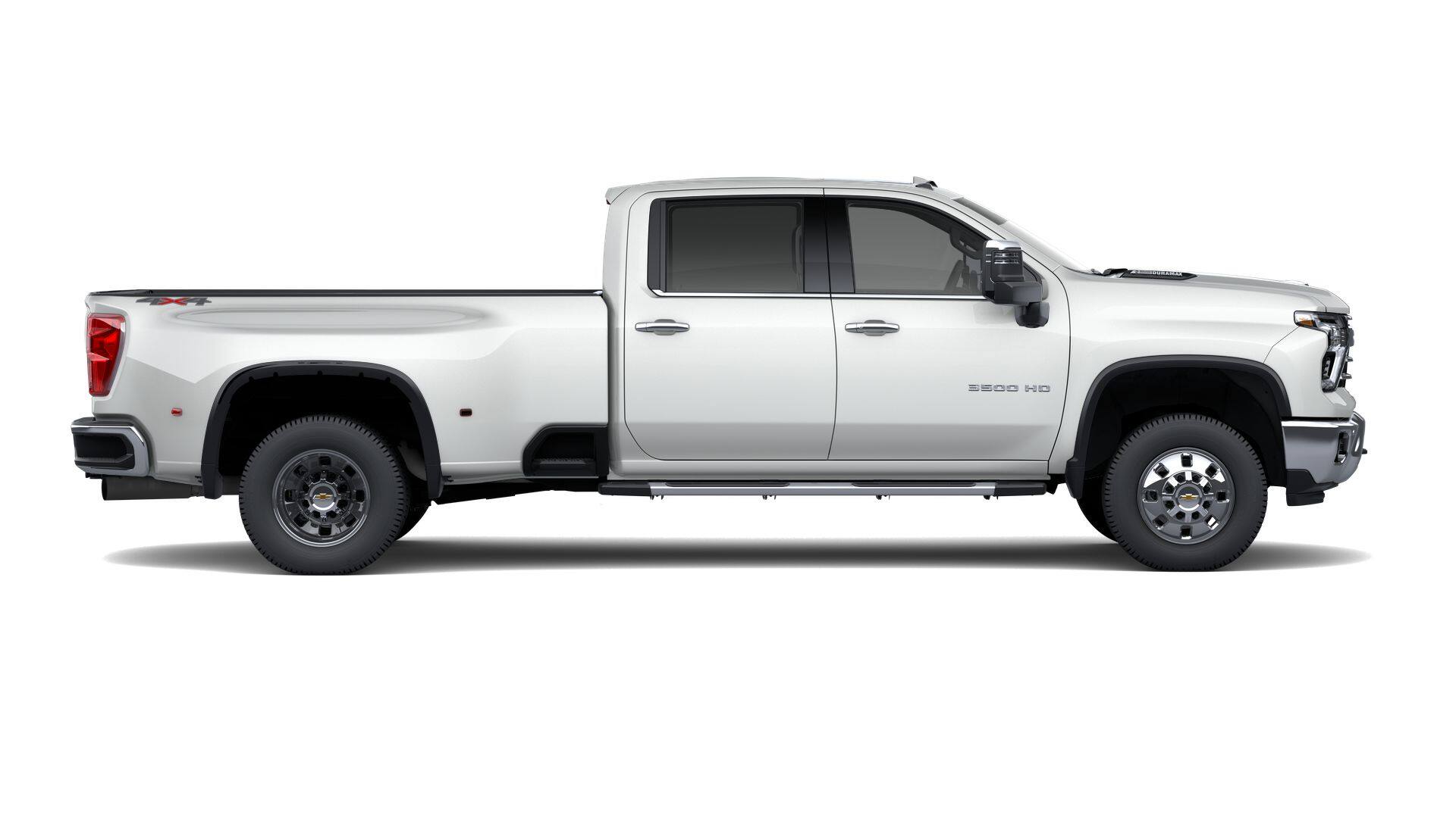 2026 Chevrolet Silverado 3500 HD LTZ DRW