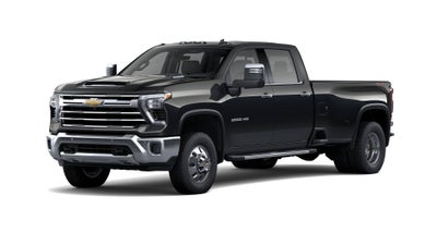 2026 Chevrolet Silverado 3500 HD LTZ DRW