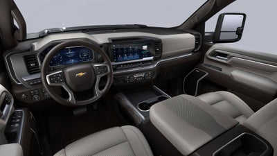 2026 Chevrolet Silverado 3500 HD LTZ DRW