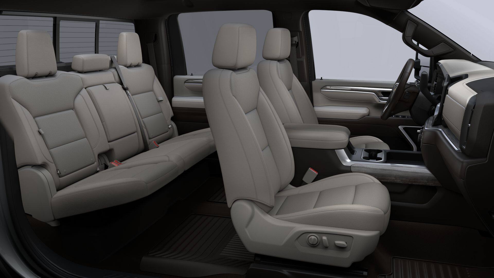 2026 Chevrolet Silverado 3500 HD LTZ - Photo 6