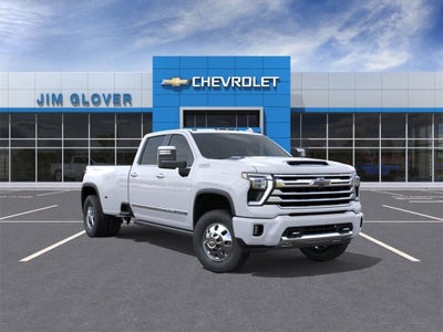 2026 Chevrolet Silverado 3500 HD High Country DRW