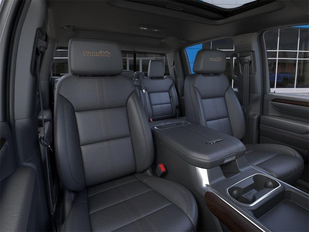 2026 Chevrolet Silverado 3500 HD High Country DRW