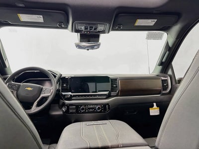 2026 Chevrolet Silverado 3500 HD High Country DRW