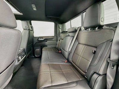 2026 Chevrolet Silverado 3500 HD High Country DRW