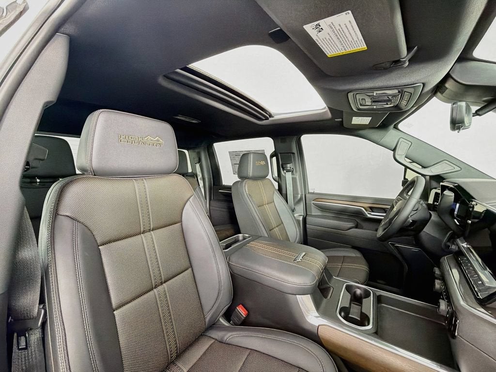 2026 Chevrolet Silverado 3500 HD High Country DRW