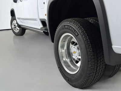 2026 Chevrolet Silverado 3500 HD High Country DRW