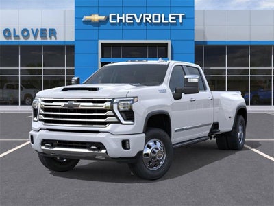 2026 Chevrolet Silverado 3500 HD High Country DRW