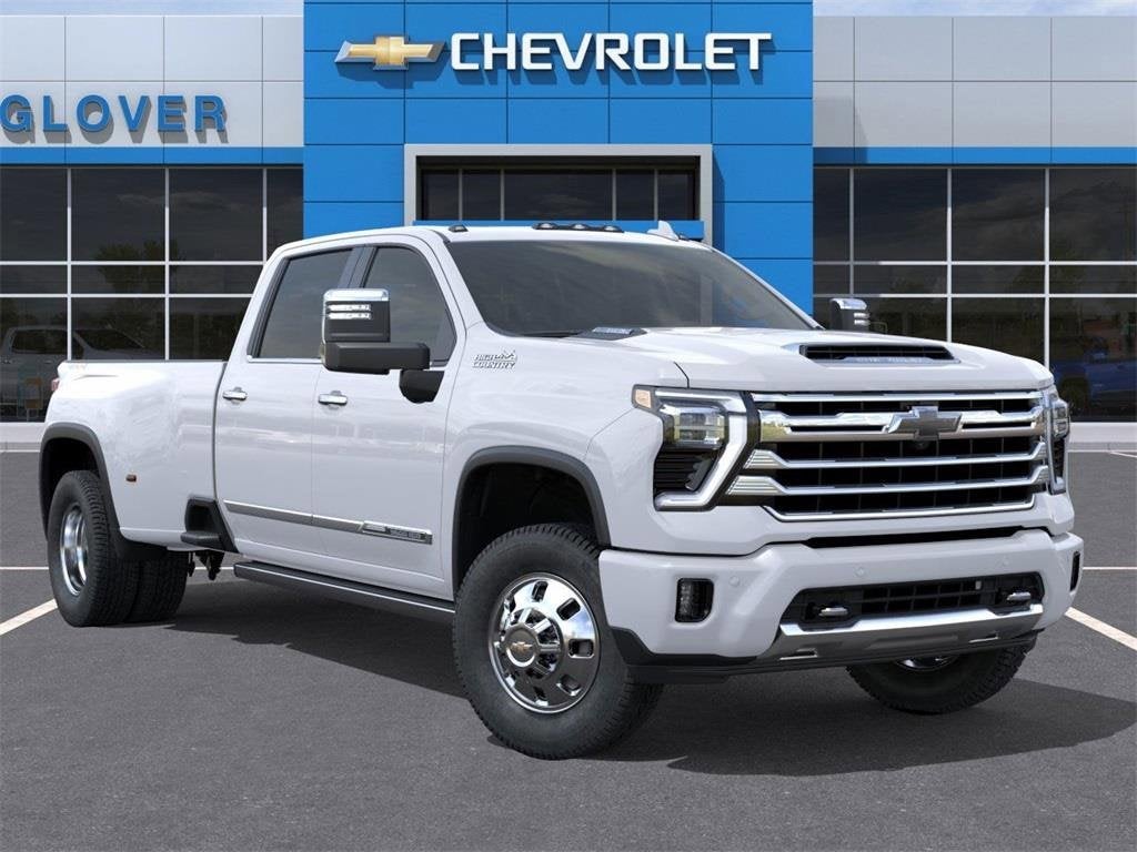 2026 Chevrolet Silverado 3500 HD High Country DRW
