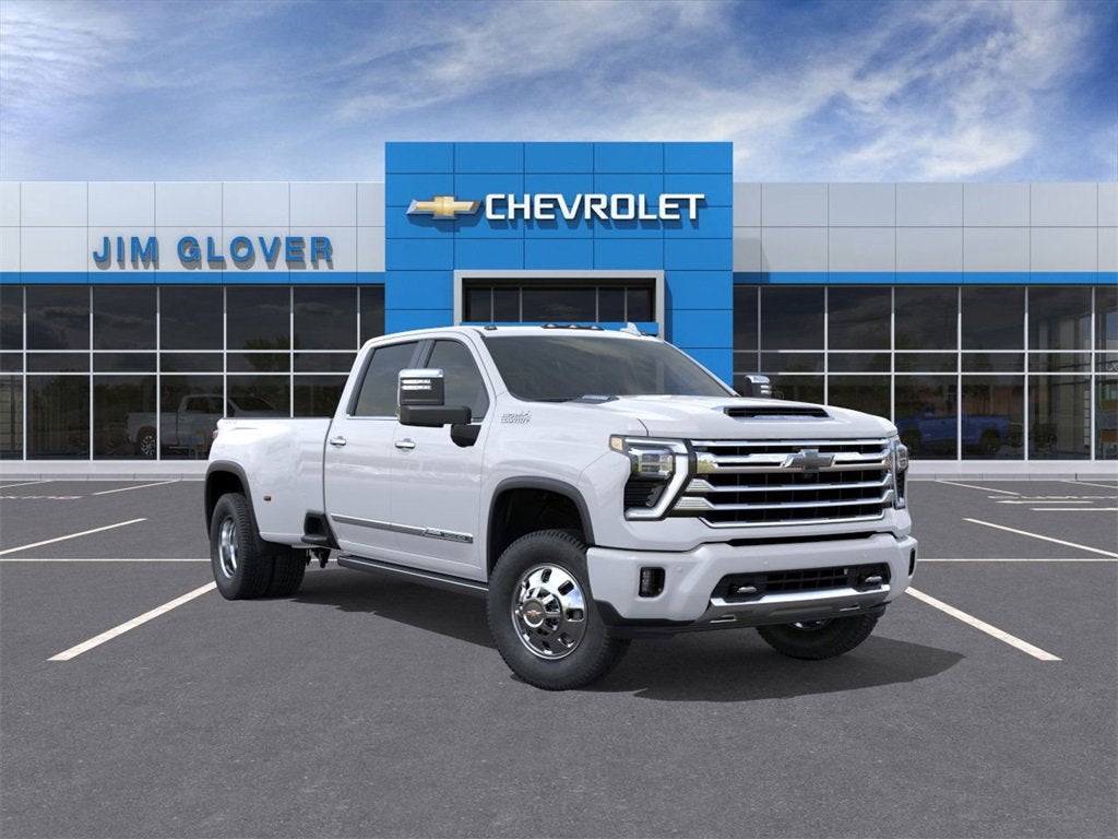 2026 Chevrolet Silverado 3500 HD High Country DRW
