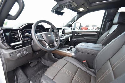 2026 Chevrolet Silverado 3500 HD High Country DRW