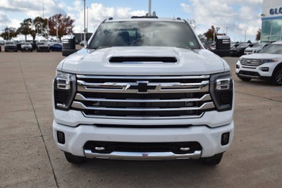 2026 Chevrolet Silverado 3500 HD High Country DRW