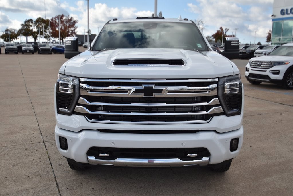 2026 Chevrolet Silverado 3500 HD High Country DRW