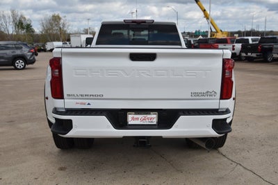 2026 Chevrolet Silverado 3500 HD High Country DRW
