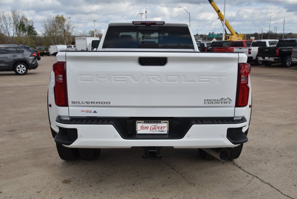 2026 Chevrolet Silverado 3500 HD High Country DRW